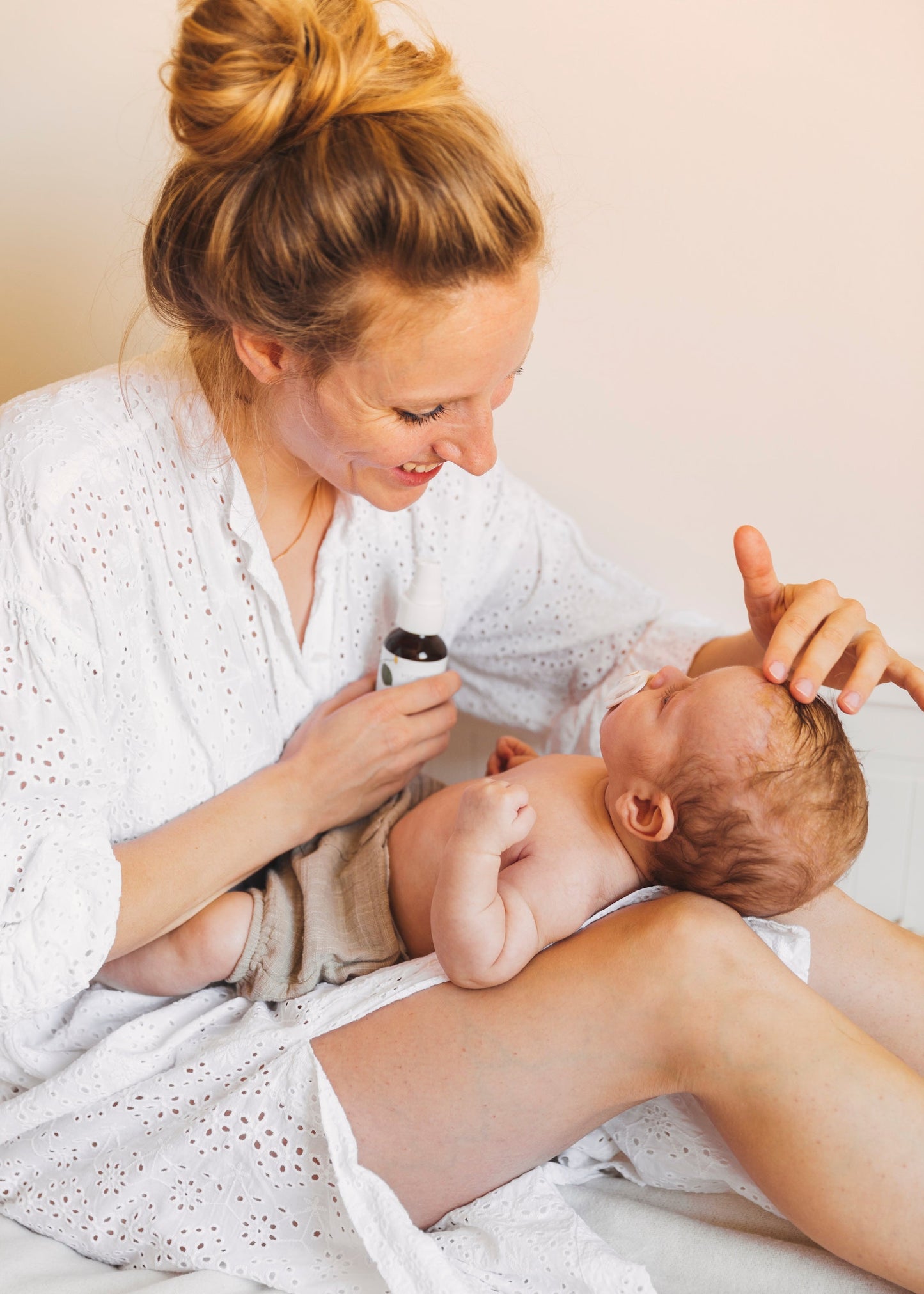 Minder is meer: Verzorgingsproducten voor je baby – wat je écht nodig hebt