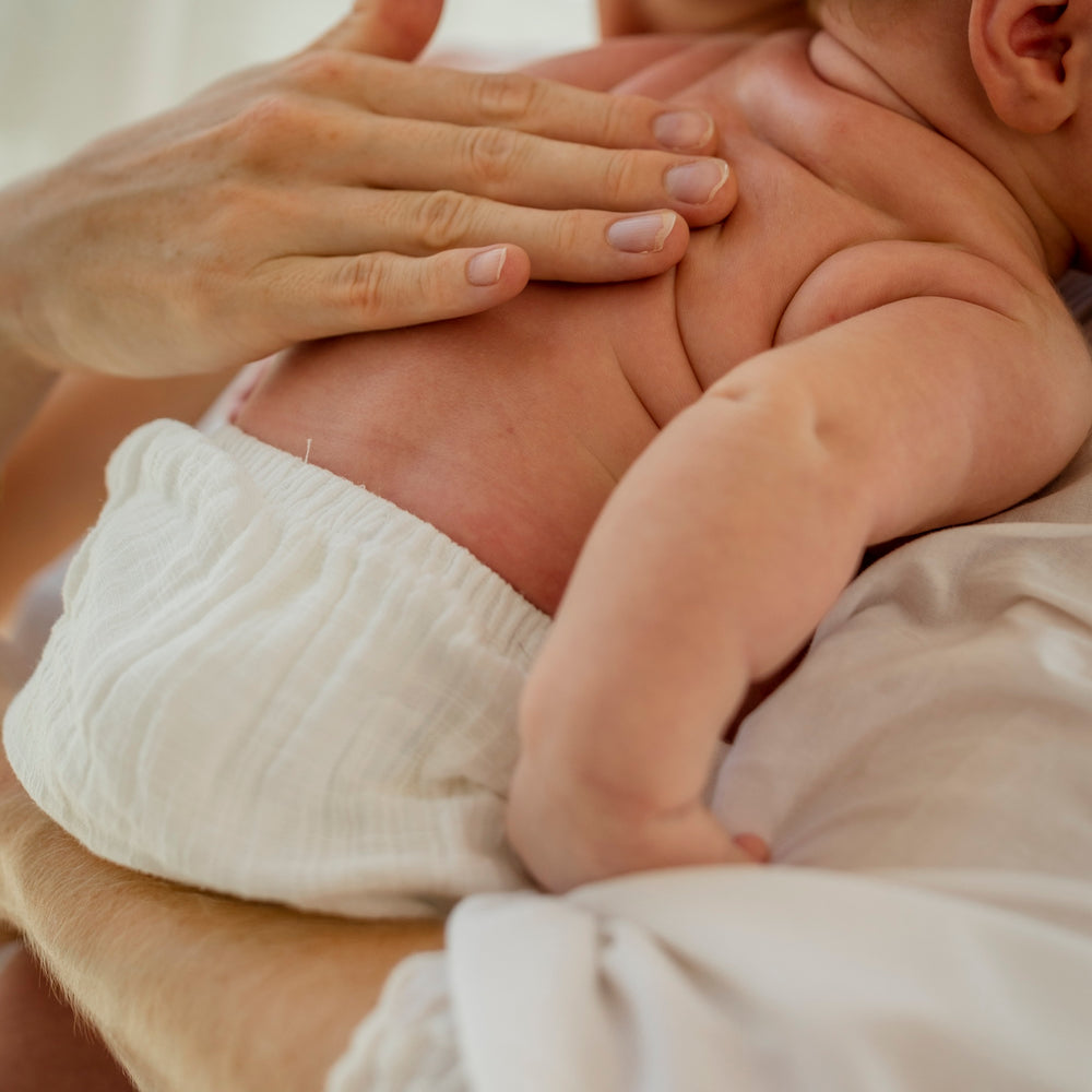 Tips bij Baby Acne