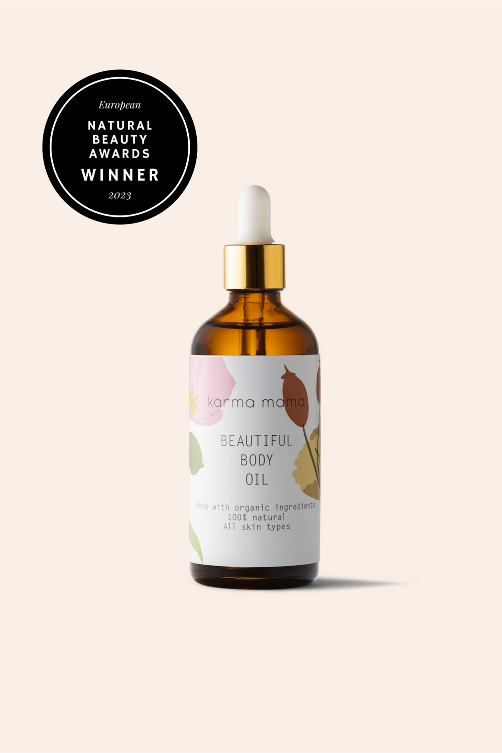 Beautiful Body Oil