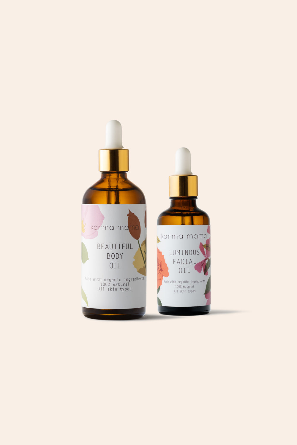 Body & Facial Oil Duo